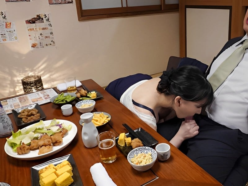 PPPE-080 恋人と別れて恋愛上手な女上司の元へ