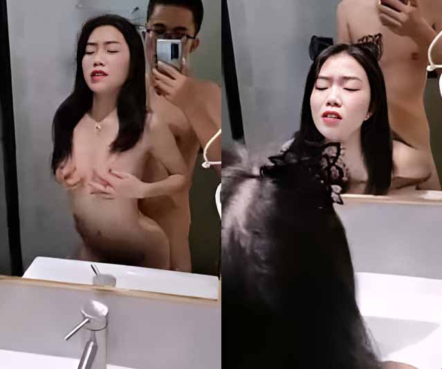 La baiser par derrière est extrêmement agréable