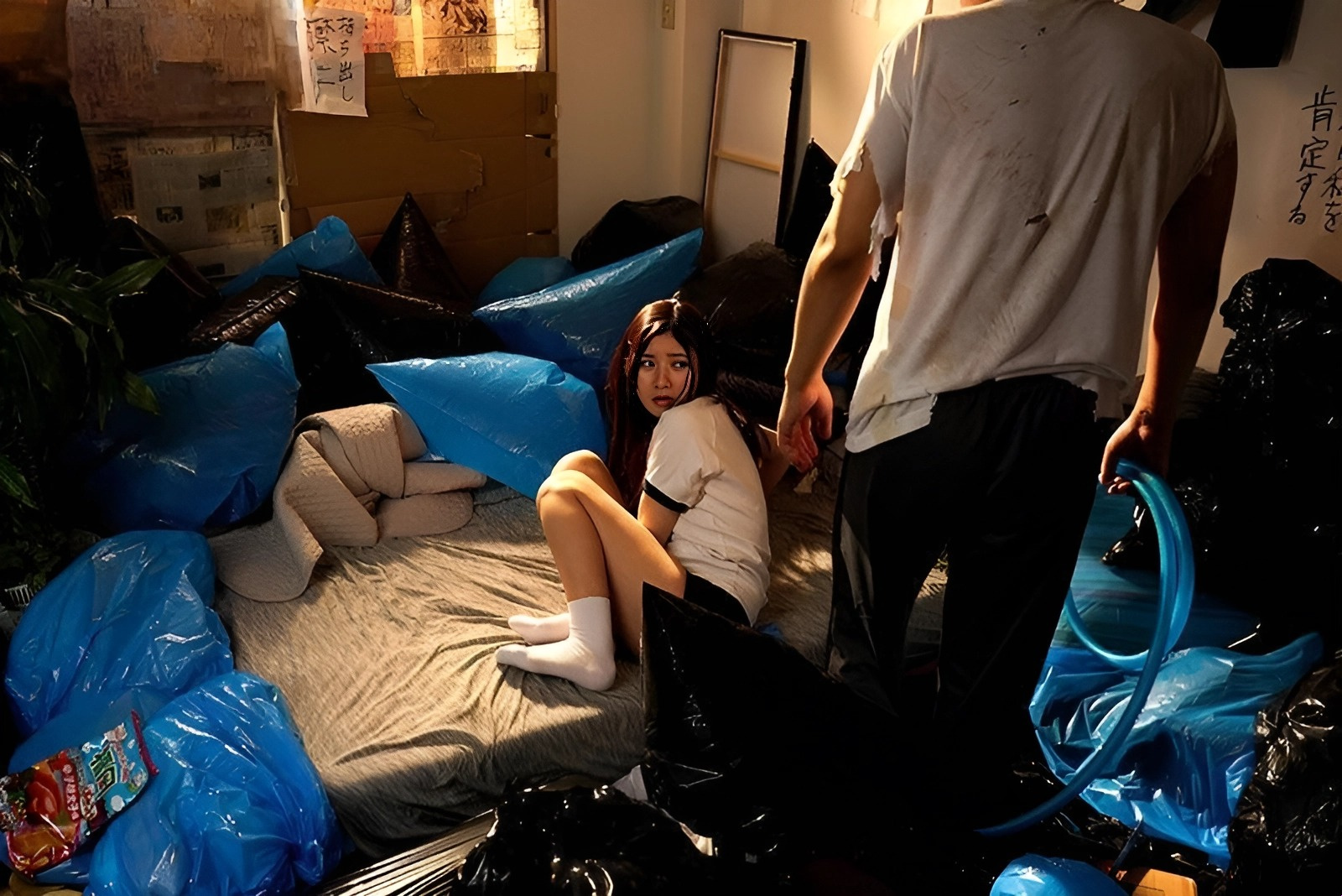 CAWD-590 我的好色女学生